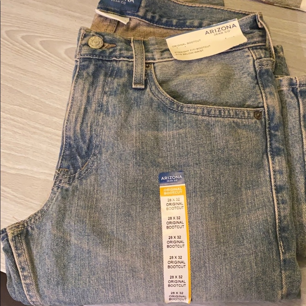 Arizona men jeans